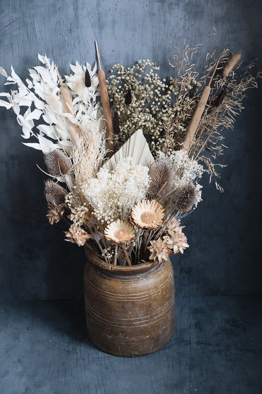 Dried flower delivery Edinburgh