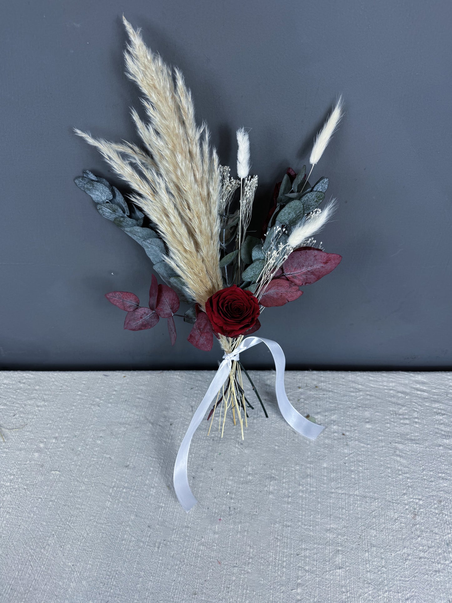 Yasmine Dried Flower Arrangement