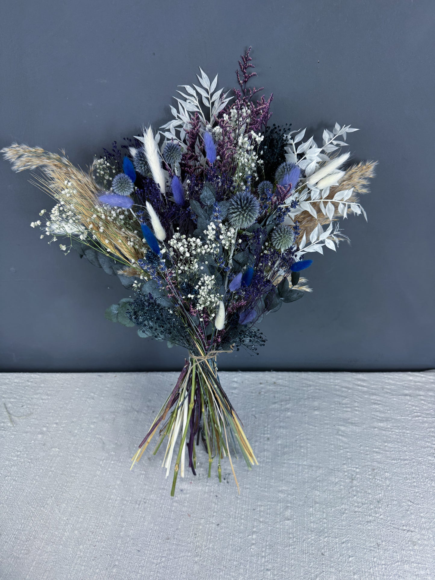 Abi Dried Flower Bouquet