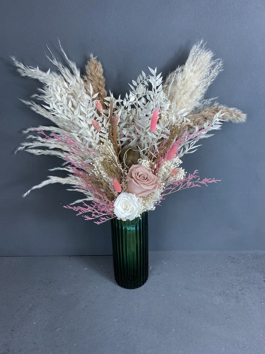 Helena dried flower bouquet