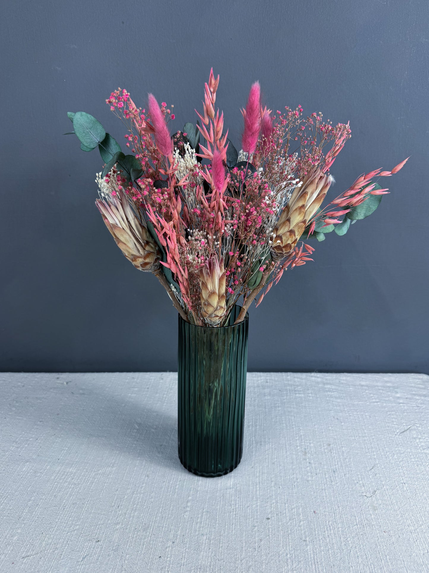 Edie Dried Flower Bouquet