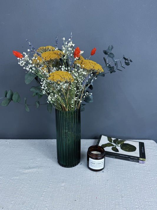 Maisie Arrange at home Dried Flower Bouquet