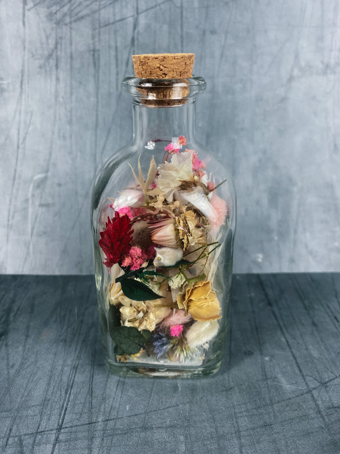 Dried flower glass bottle – DRIED Limited